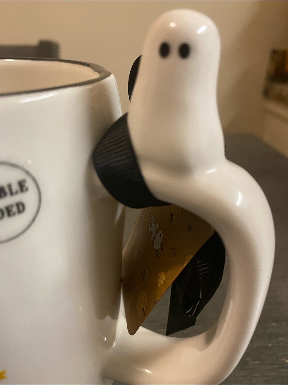 Peanuts x Rae Dunn Mug - Picture 3 of 6